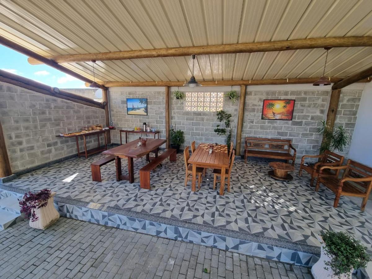 Pousada Canto Do Sabia Piúma Exterior foto