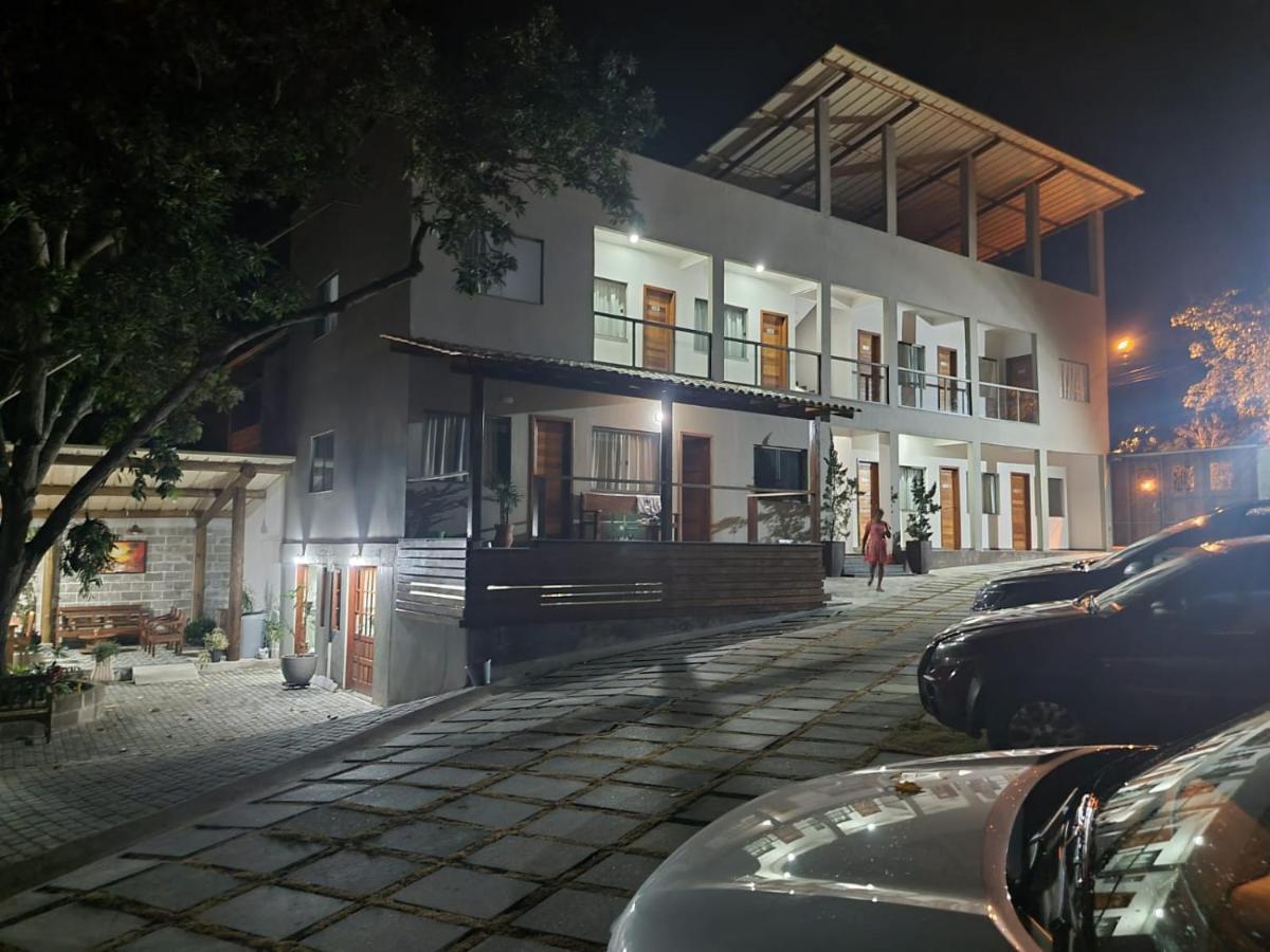 Pousada Canto Do Sabia Piúma Exterior foto