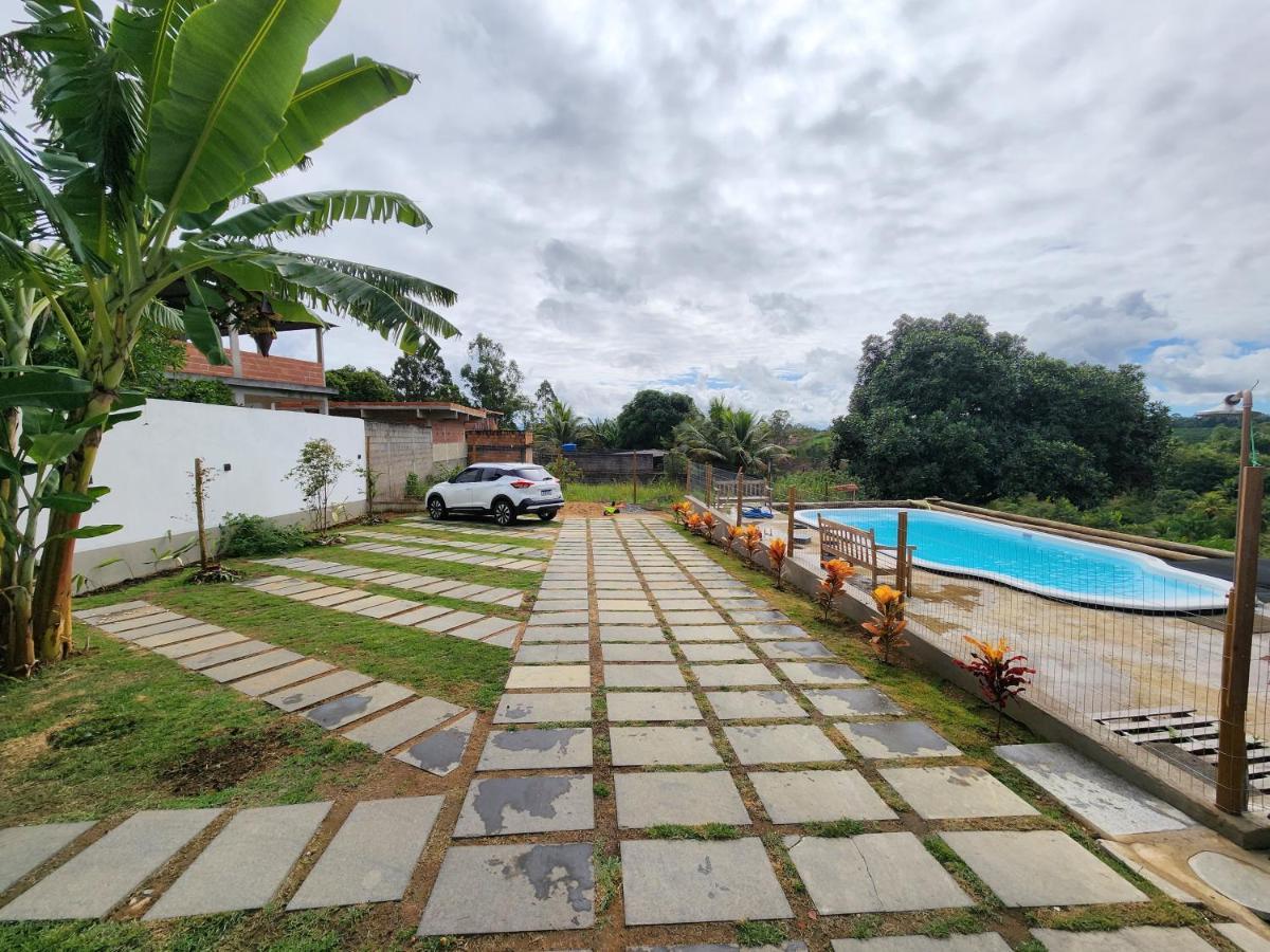 Pousada Canto Do Sabia Piúma Exterior foto