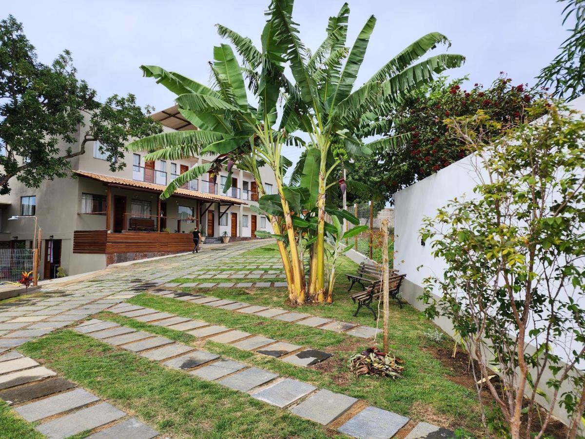 Pousada Canto Do Sabia Piúma Exterior foto