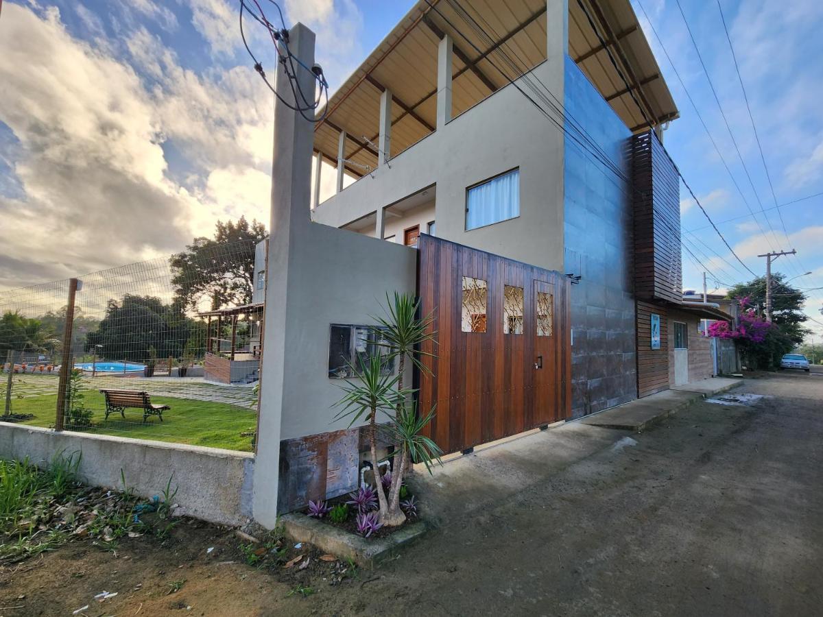 Pousada Canto Do Sabia Piúma Exterior foto