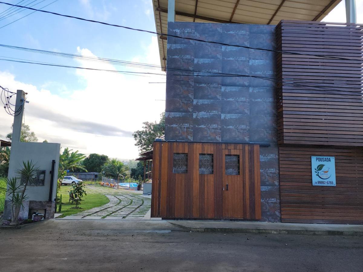 Pousada Canto Do Sabia Piúma Exterior foto