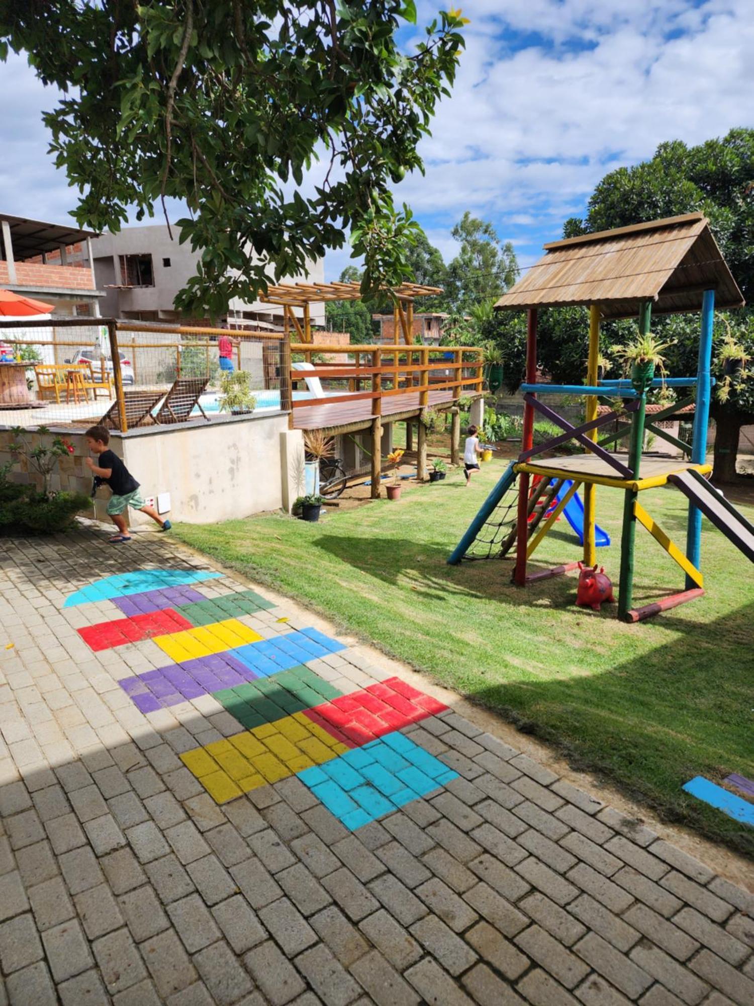 Pousada Canto Do Sabia Piúma Exterior foto